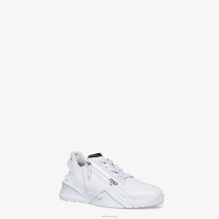 moški kajmanske nizke strehe bela Fendi čevlje Z68L2319