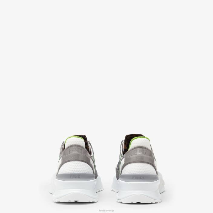 moški najlonske nizke majice siva Fendi čevlje Z68L2293