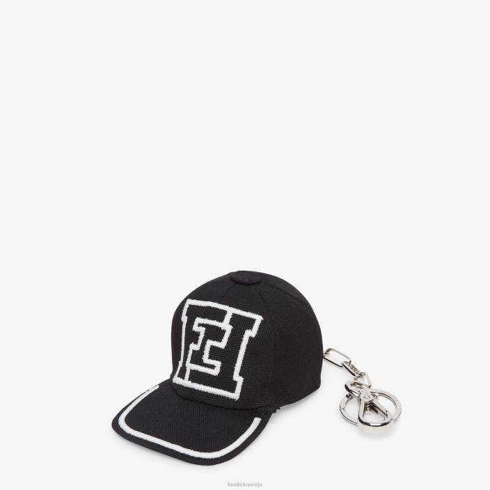 moški čar tkanine Črna Fendi dodatki Z68L2387