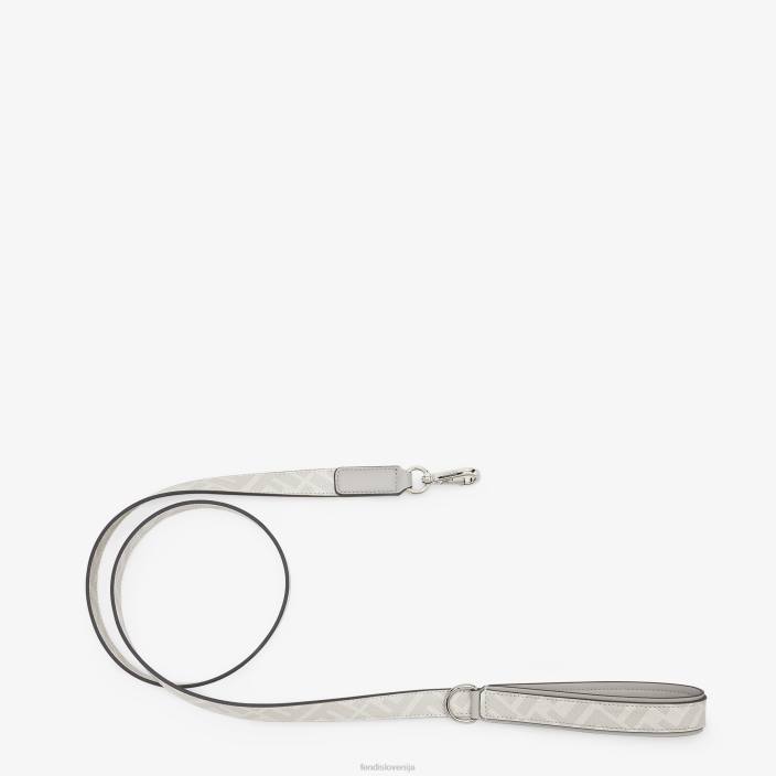 moški svinec iz blaga bela Fendi dodatki Z68L332