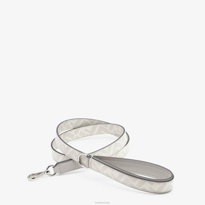 moški svinec iz blaga bela Fendi dodatki Z68L332