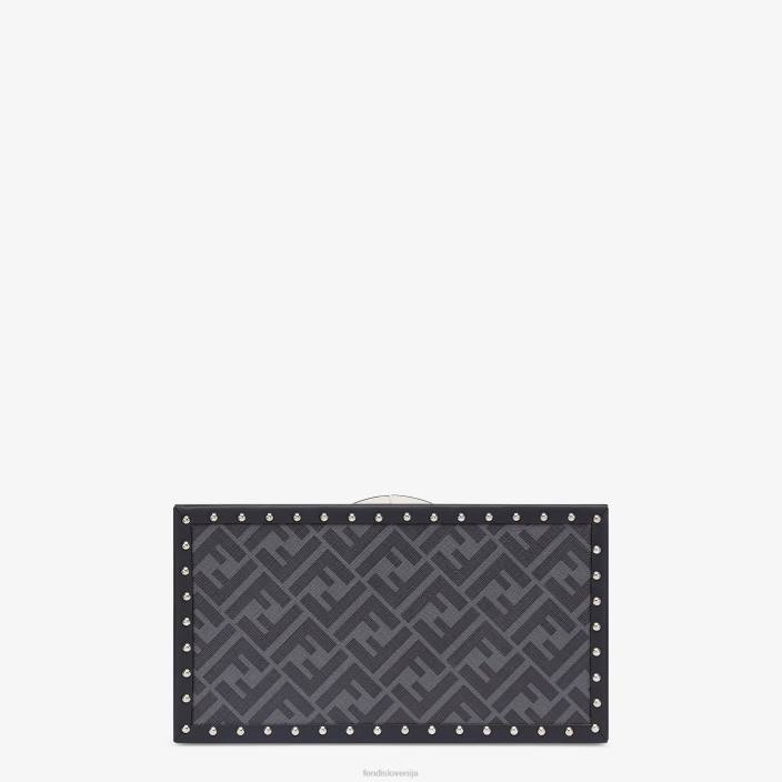 moški družabna igra iz blaga Črna Fendi dodatki Z68L2482