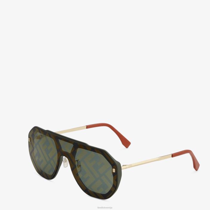 moški sončna očala ff evolution moda Fendi dodatki Z68L2359