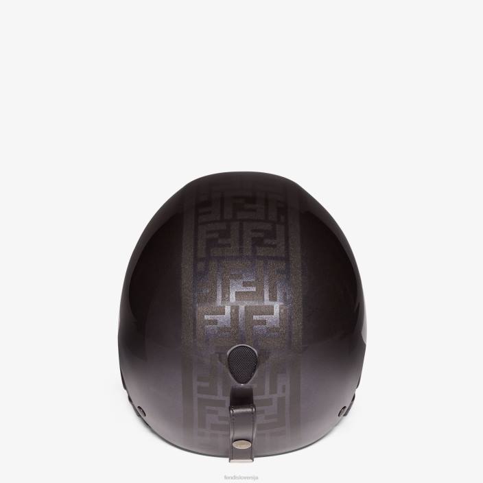 moški čelada Črna Fendi dodatki Z68L2209