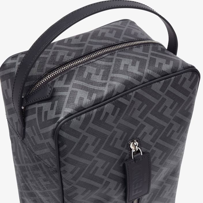 moški držalo za čevlje iz blaga Črna Fendi dodatki Z68L2569