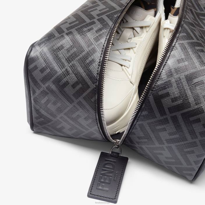 moški držalo za čevlje iz blaga Črna Fendi dodatki Z68L2569