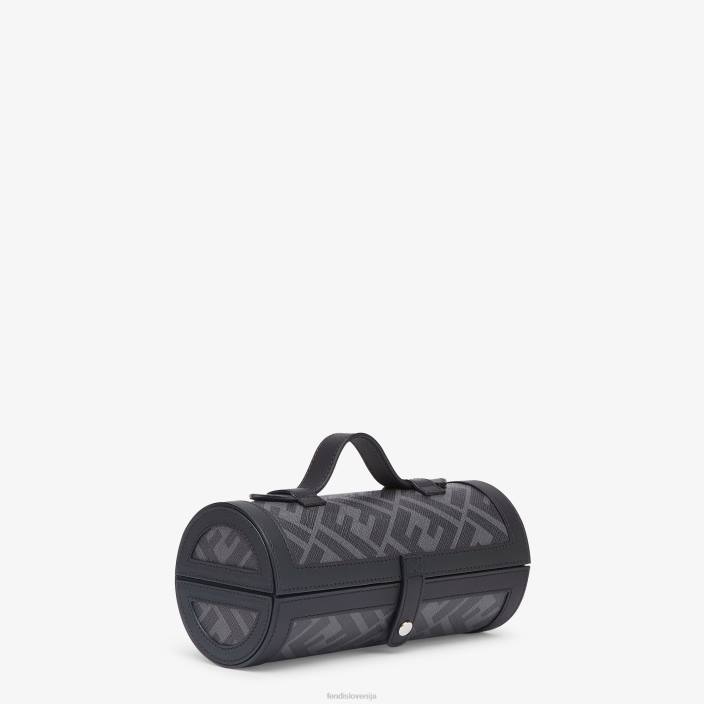 moški komplet za nego čevljev iz blaga Črna Fendi dodatki Z68L2494