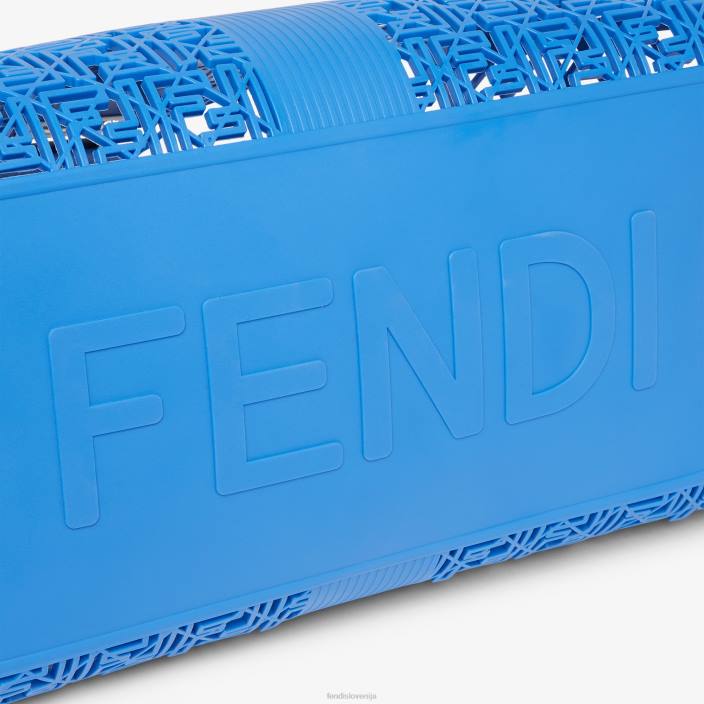 moški reciklirana plastična vrečka modra Fendi dodatki Z68L1867