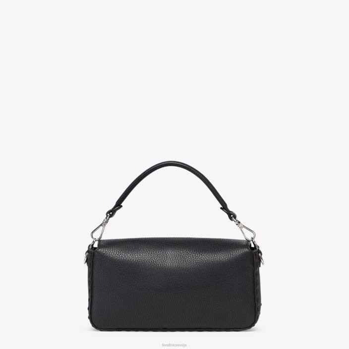 moški torba selleria Črna Fendi dodatki Z68L1818