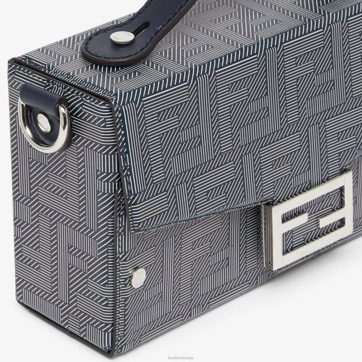 moški usnjena torba za sence večbarvna Fendi dodatki Z68L1835