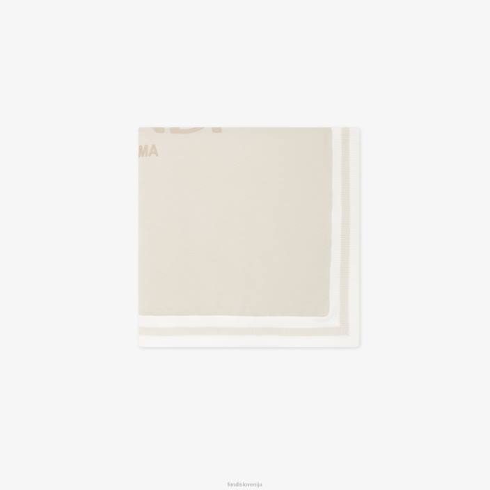 otroci jersey roma odeja bež Fendi dodatki Z68L2774