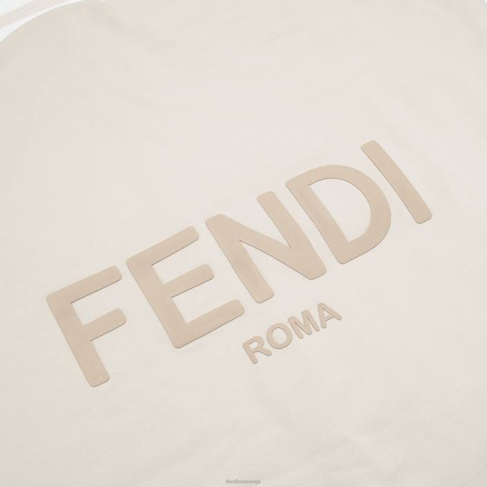 otroci jersey roma odeja bež Fendi dodatki Z68L2774