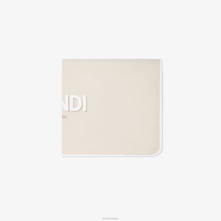 otroci jersey roma odeja bež Fendi dodatki Z68L2808