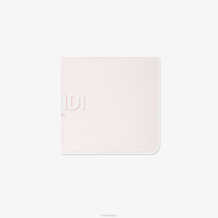 otroci jersey roma odeja roza Fendi dodatki Z68L2807