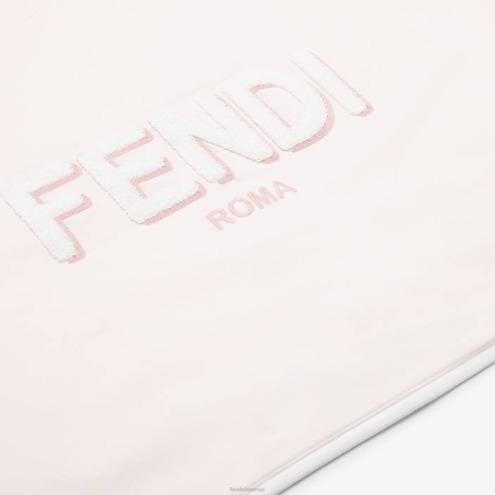 otroci jersey roma odeja roza Fendi dodatki Z68L2807