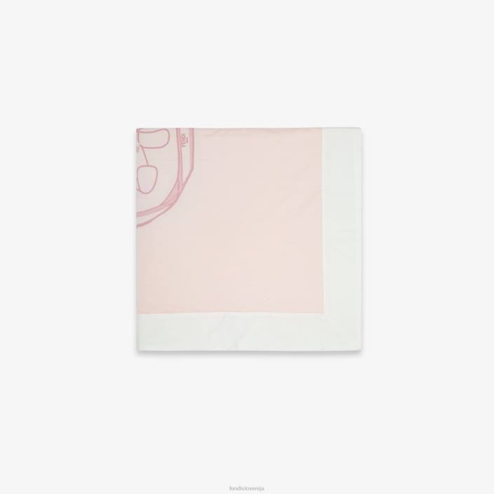 otroci odeja iz jerseyja večbarvna Fendi dodatki Z68L2765