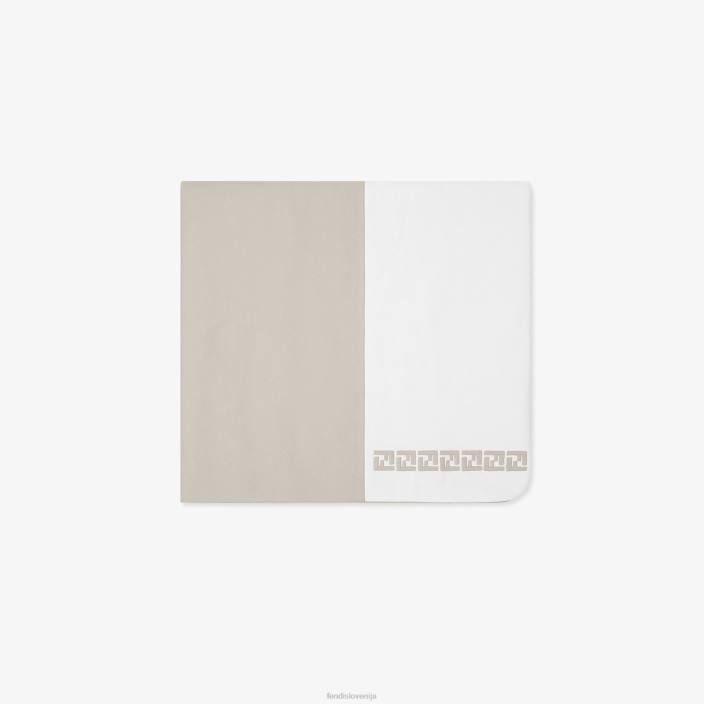 otroci otroška odeja iz džersija moda Fendi dodatki Z68L2787