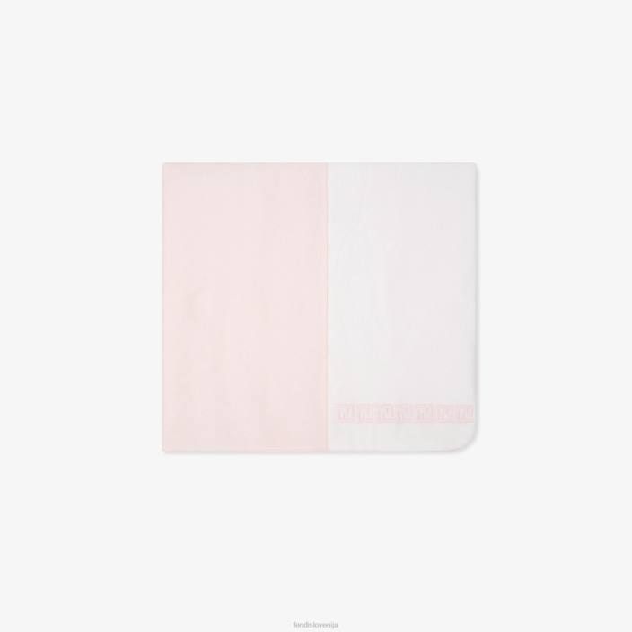 otroci otroška odeja iz džersija moda Fendi dodatki Z68L2833