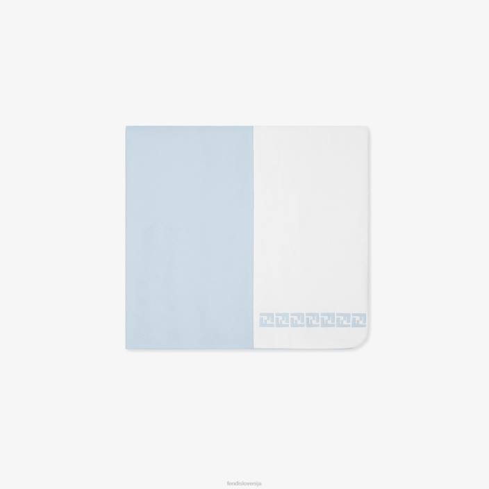 otroci otroška odeja iz džersija moda Fendi dodatki Z68L2840