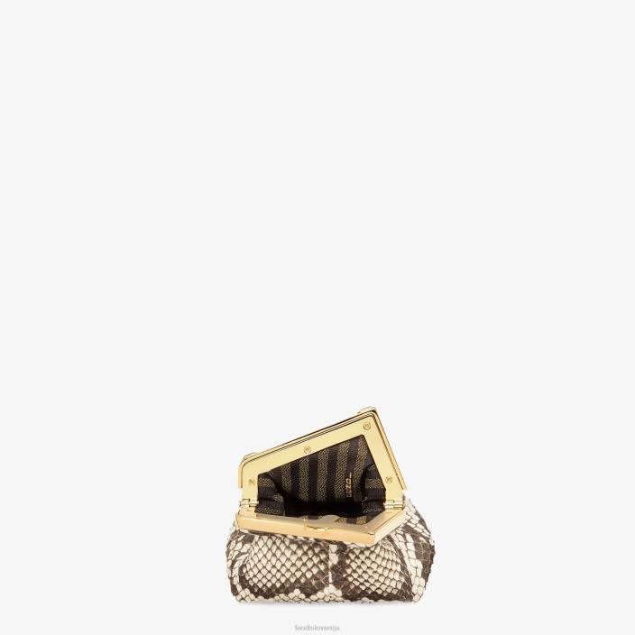 ženske elaphe čar rjav Fendi dodatki Z68L386