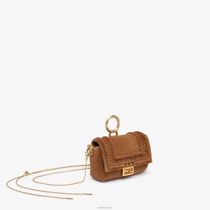 ženske mink čar rjav Fendi dodatki Z68L399