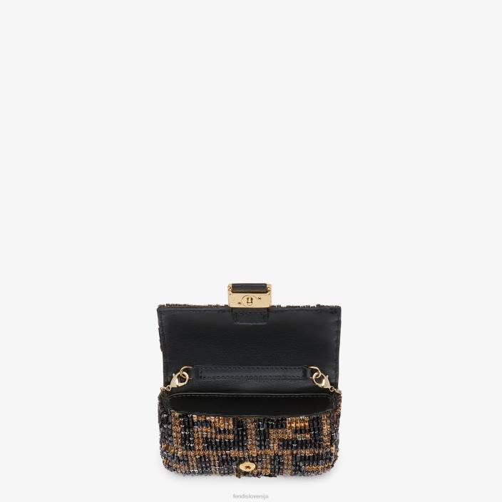 ženske obesek s kroglicami večbarvna Fendi dodatki Z68L466