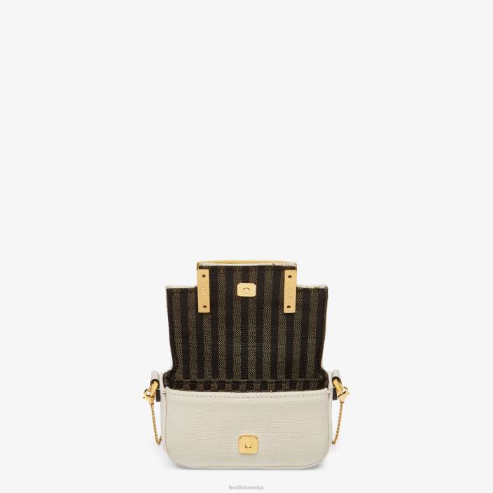 ženske platneni čar bež Fendi dodatki Z68L233