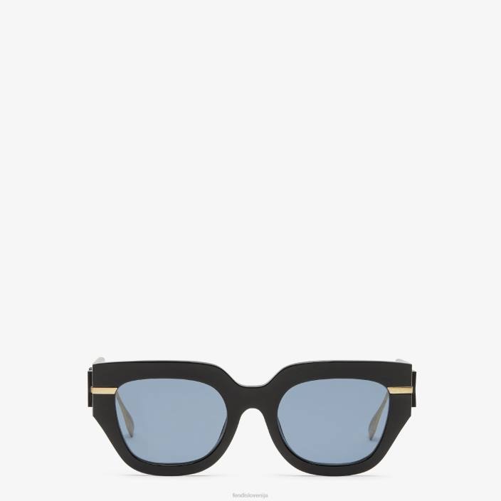 ženske graphy acetatna sončna očala moda Fendi dodatki Z68L256