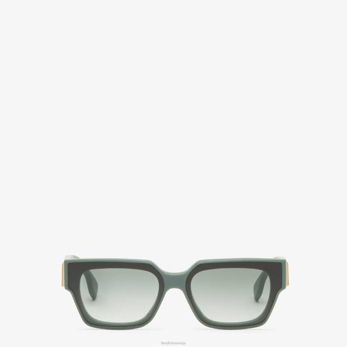 ženske prva acetatna sončna očala moda Fendi dodatki Z68L155