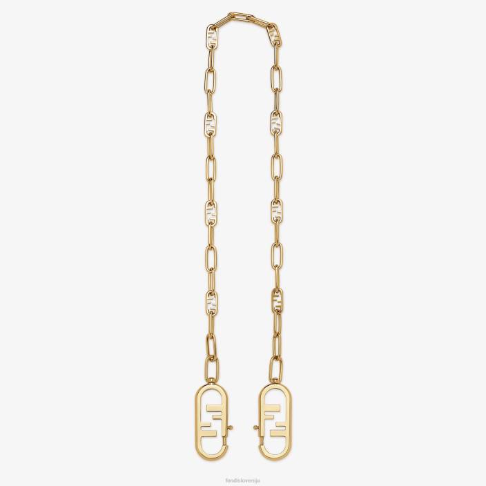 ženske kovinski naramni pas moda Fendi dodatki Z68L33