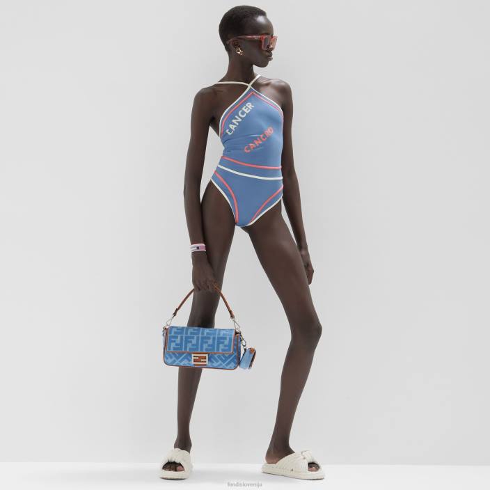 ženske škorpijon set zlato Fendi nakit Z68L1644