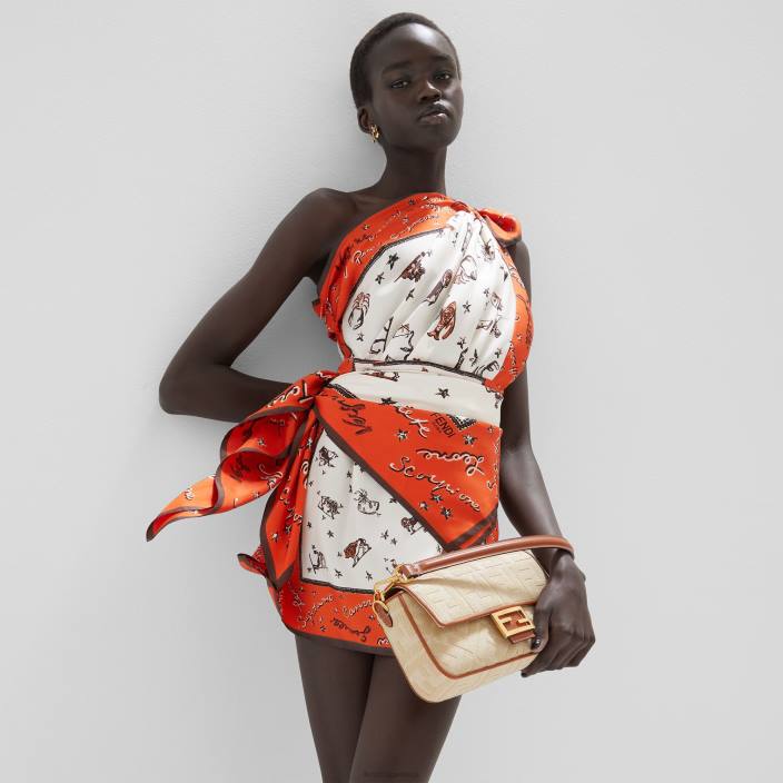 ženske libra set zlato Fendi nakit Z68L1639