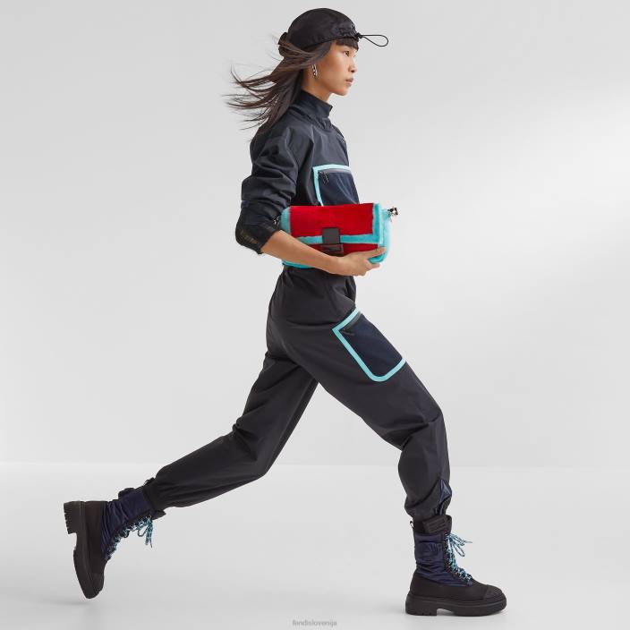 ženske uhan srebro Fendi nakit Z68L1696