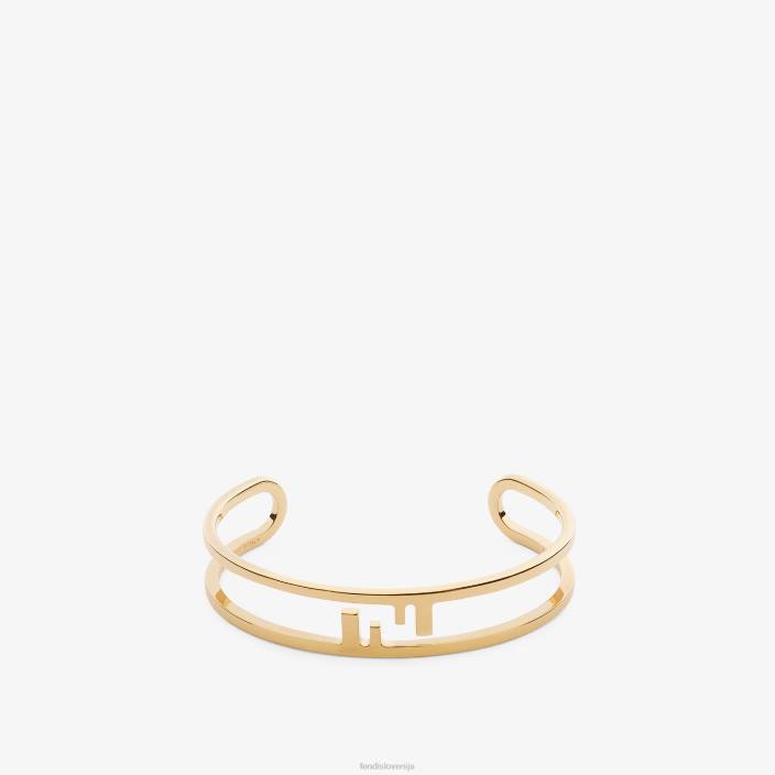 ženske o'lock zapestnica zlato Fendi nakit Z68L1708