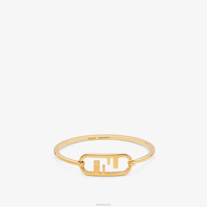 ženske zapestnica o'lock zapestnica zlato Fendi nakit Z68L1706