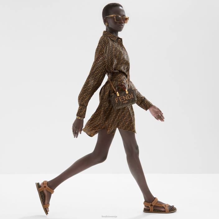 ženske zapestnica za vedno zlato Fendi nakit Z68L1648