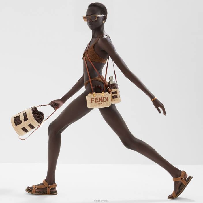 ženske zapestnica za vedno zlato Fendi nakit Z68L1663