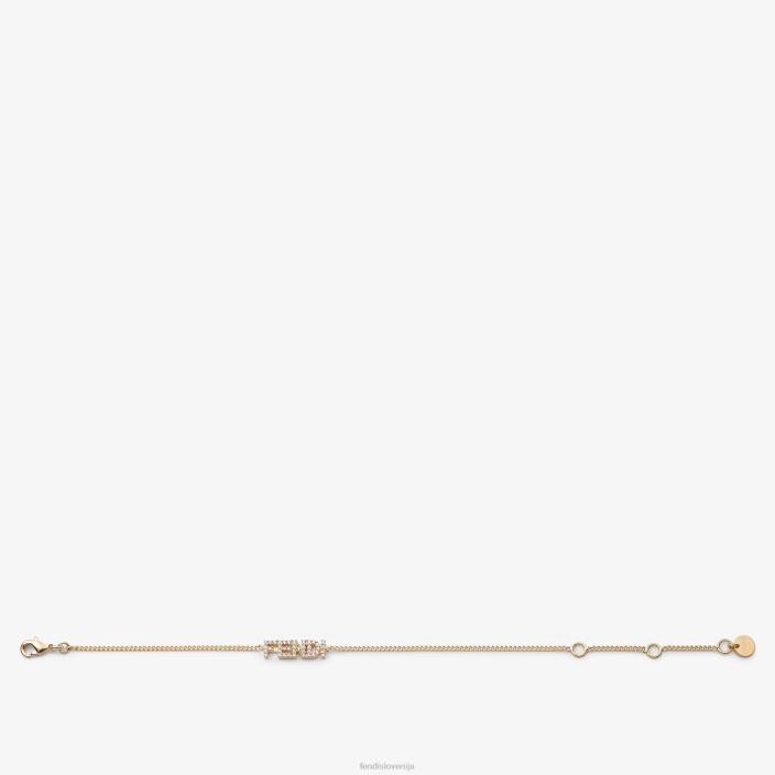 ženske značilna zapestnica moda Fendi nakit Z68L1773