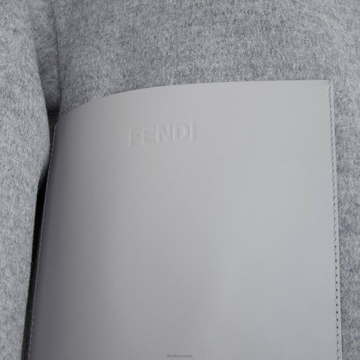 ženske volnena jakna moda Fendi oblačila Z68L1241