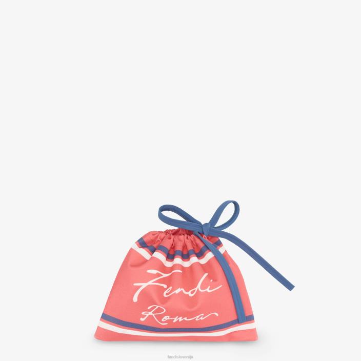 ženske bikini iz lycre modra Fendi oblačila Z68L1024