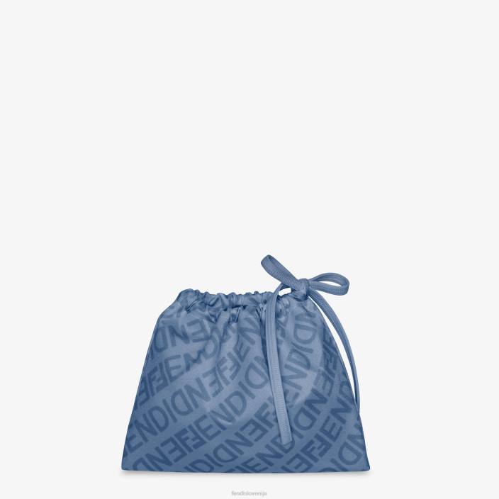 ženske bikini iz lycre modra Fendi oblačila Z68L1025