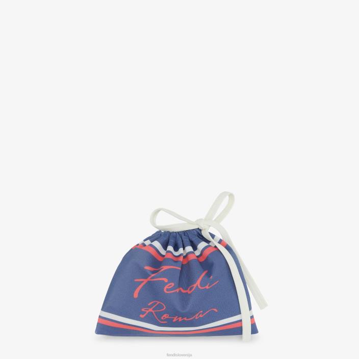 ženske bikini iz lycre roza Fendi oblačila Z68L1050