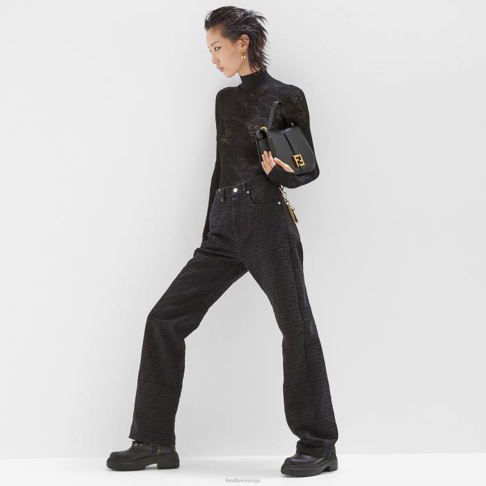 ženske nedefiniran pulover moda Fendi oblačila Z68L1009