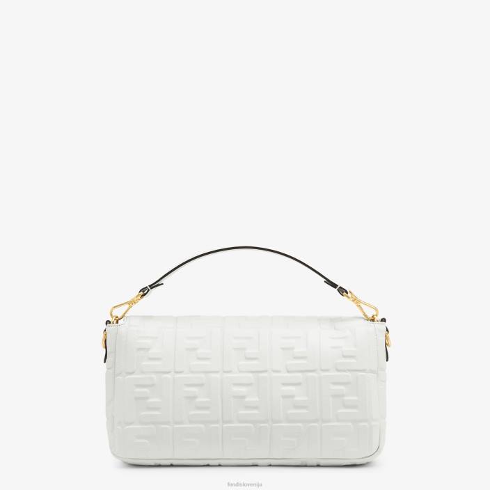 ženske baguette velika usnjena torba moda Fendi dodatki Z68L918