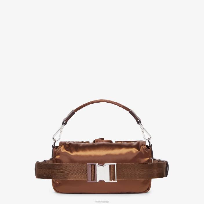 ženske najlonska vrečka rjav Fendi dodatki Z68L777