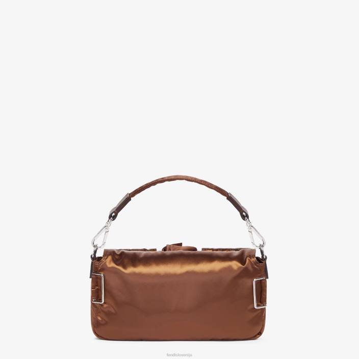 ženske najlonska vrečka rjav Fendi dodatki Z68L777