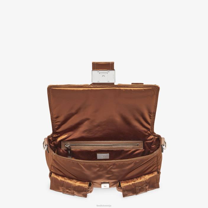 ženske najlonska vrečka rjav Fendi dodatki Z68L777