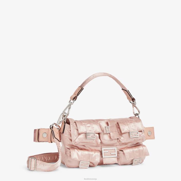 ženske najlonska vrečka roza Fendi dodatki Z68L812