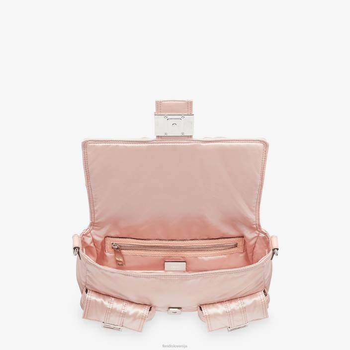 ženske najlonska vrečka roza Fendi dodatki Z68L812