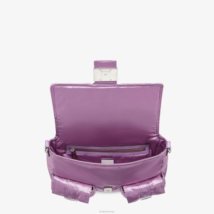 ženske najlonska vrečka vijolična Fendi dodatki Z68L811